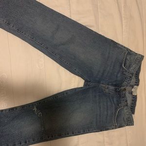 CURRENT/ELLIOTT JEANS